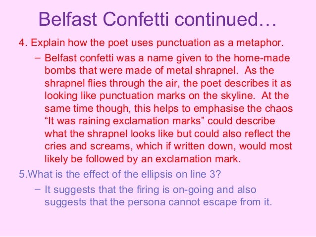 Compare and contrast poem essay