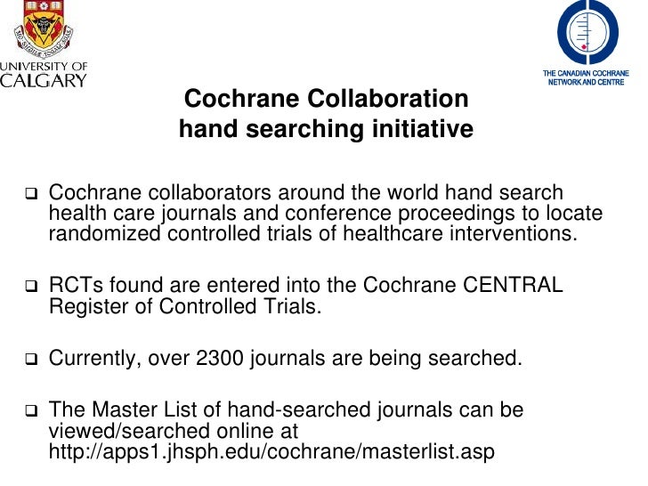 Literature searching resources | Imperial College London