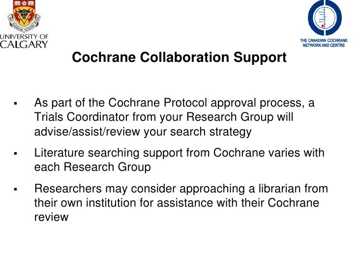 Methodology in conducting a systematic review of - BioMed Central