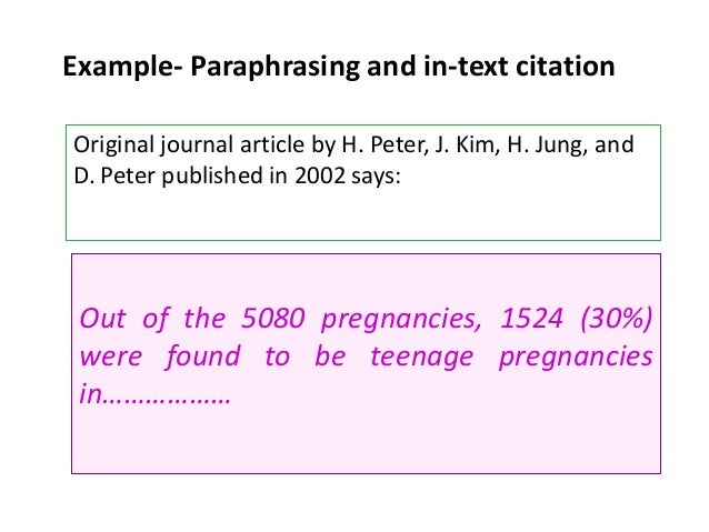 Literature Review Of Teenage Pregnancy