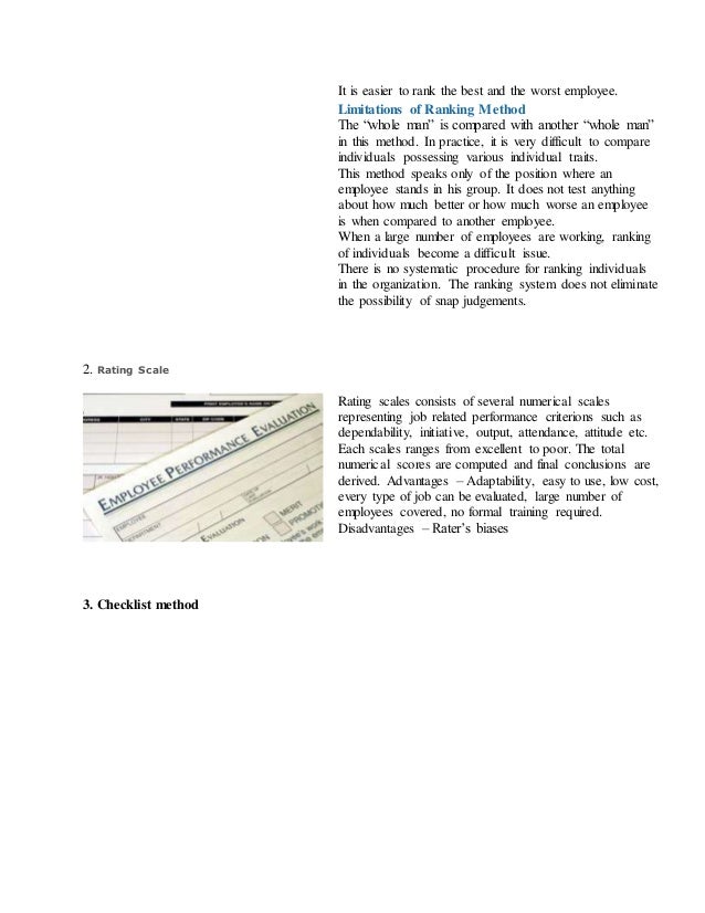 research papers on performance appraisal research papers on performance appraisal