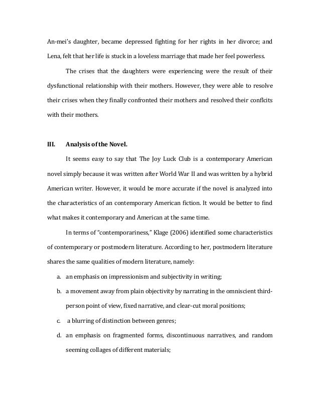 Personal Narrative Essay About Mother
