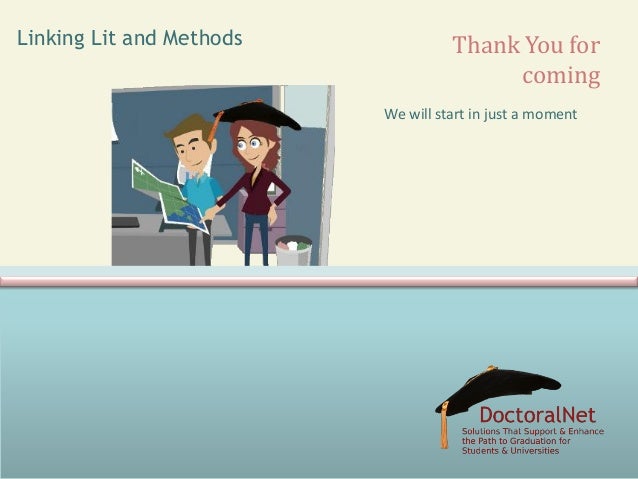 Doctoral Dissertation Literature Review