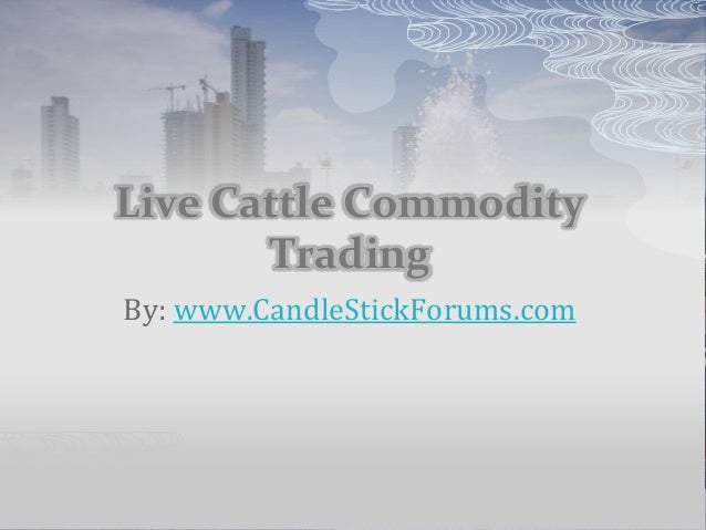 Forex commodity live