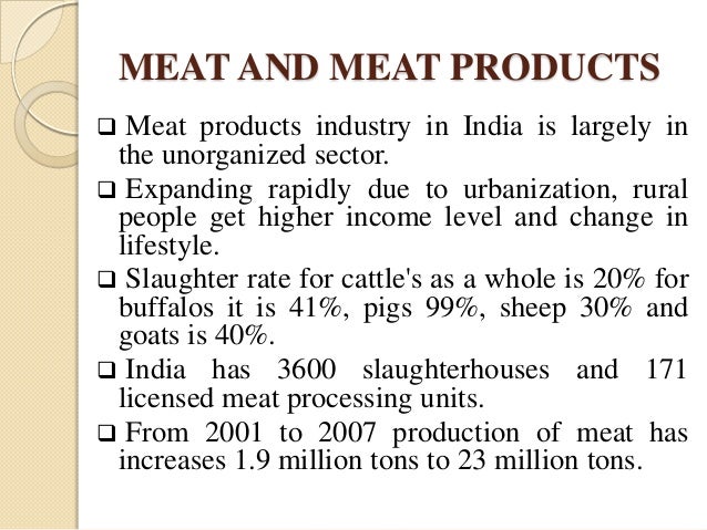 livestock sector in india