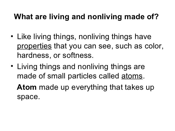 Living And Nonliving Things living-and-nonliving-things