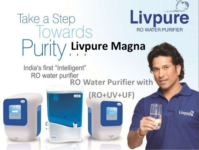 livpure maintenance