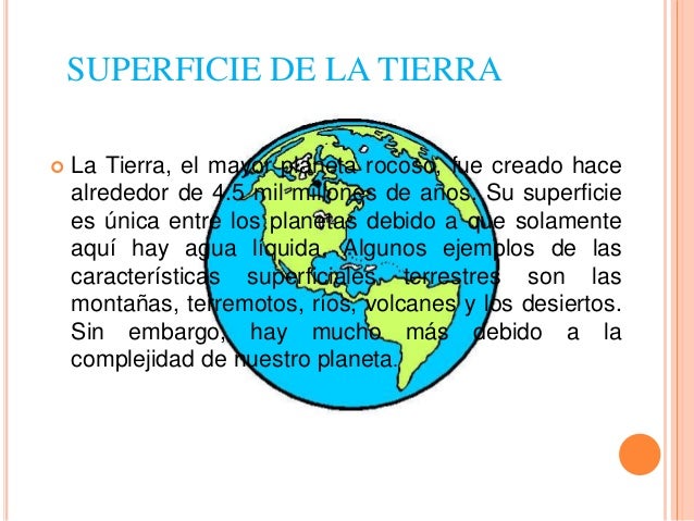 Superficie