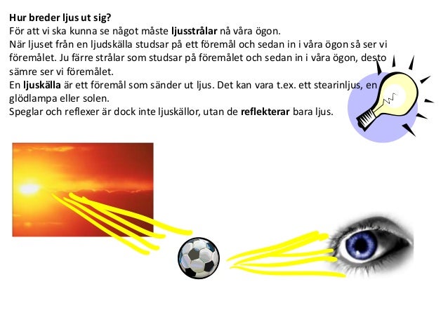 Vad Ar Snabbast Ljud Eller Ljus
