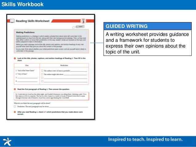 Critical Thinking Skills for Academic Writing: Three Activities