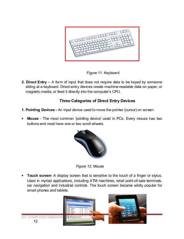 Computer Hardware Servicing Learning Module v.2.0