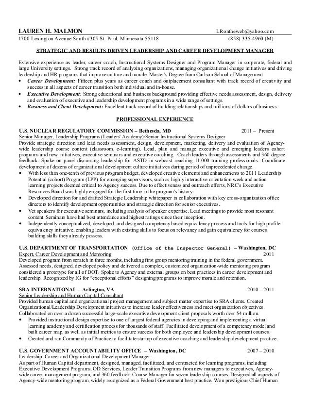 core competencies based resume