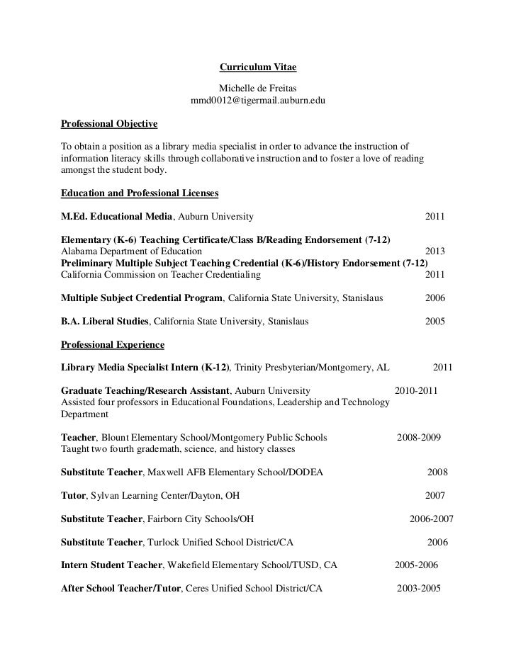 Docent lms resume