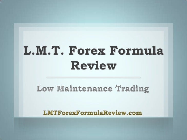 Dean saunders lmt forex trading system