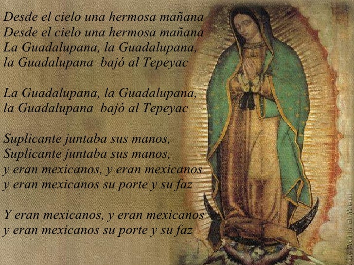 Lny La Guadalupana