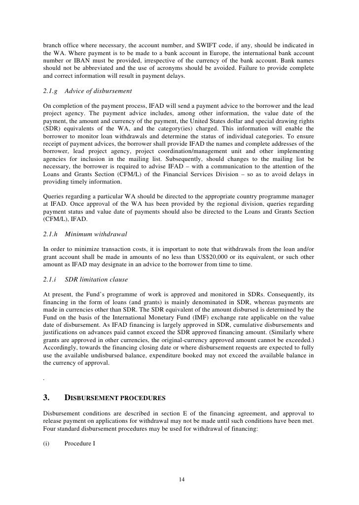 Imprest Amount Letter Format Imprest Amount Letter Format