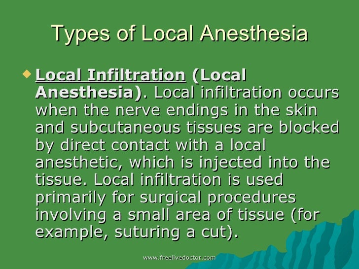 Types of Anesthesia and Your Anesthesiologist | Johns ...