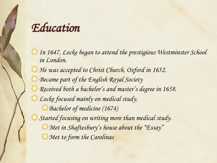 john locke essay on toleration sparknotes Writings of john locke web 08 sept 2016 an essay concerning human understanding sparknotes a letter concerning toleration: locke. john locke essay on toleration sparknotes Writings of john locke web 08 sept 2016 an essay concerning human understanding sparknotes a letter concerning toleration: locke.