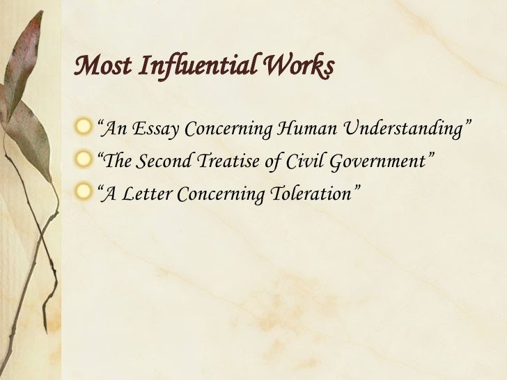 an essay concerning human understanding full text an essay concerning human understanding full text