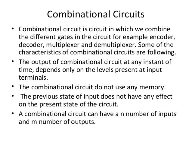 COMPUTER ORGANIZATION - Logic gates, Boolean Algebra ... 1 16 demultiplexer logic diagram 