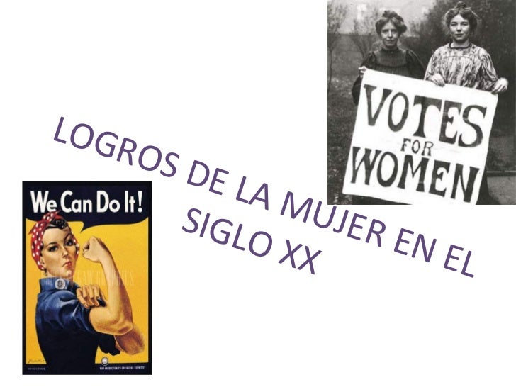 EN EL SIGLO XX en el siglo xx: