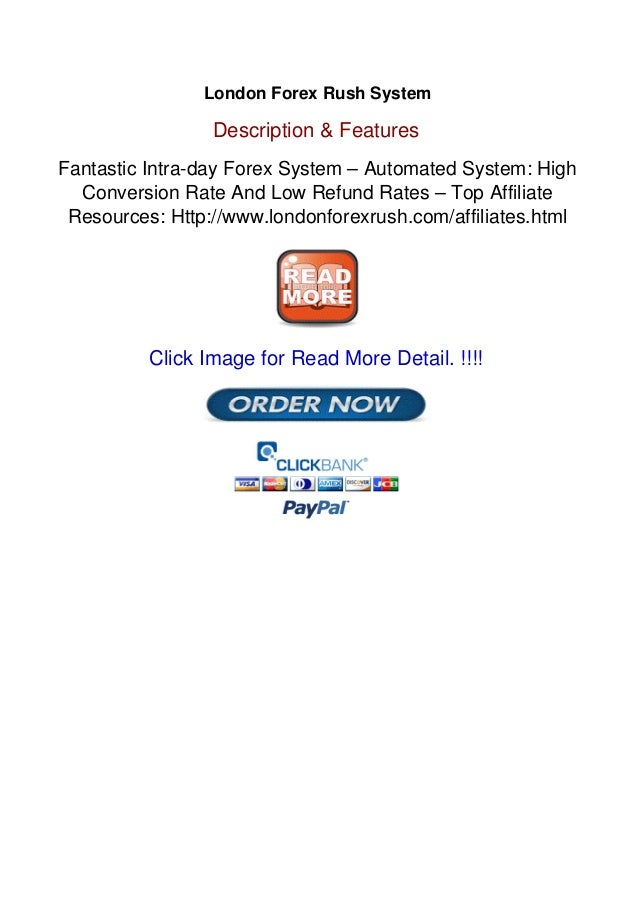 London rush hour forex system
