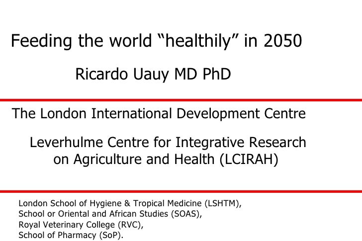 feeding the world in 2050 Focusing on innovation, markets, people, and political leadership is necessary to feed a growing population expected to reach 9 billion by 2050. feeding the world in 2050 Focusing on innovation, markets, people, and political leadership is necessary to feed a growing population expected to reach 9 billion by 2050.