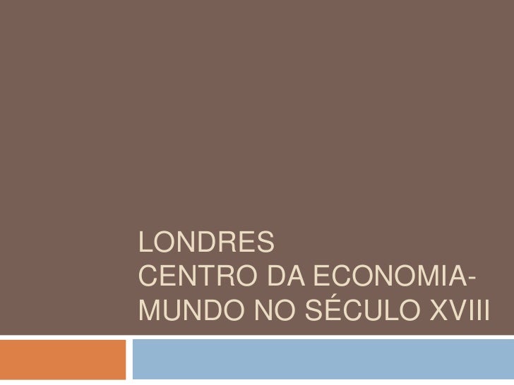 ECONOMIA MUNDO economia mundo: