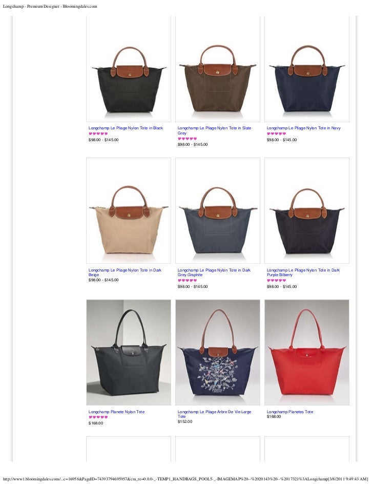 longchamp leather handbag