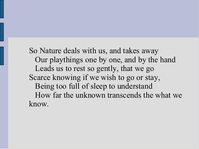 nature by henry wadsworth longfellow Paul revere’s ride henry wadsworth longfellow henry wadsworth longfellow was one of the most popular american poets of the 19th century and a founder of the. nature by henry wadsworth longfellow Paul revere’s ride henry wadsworth longfellow henry wadsworth longfellow was one of the most popular american poets of the 19th century and a founder of the.