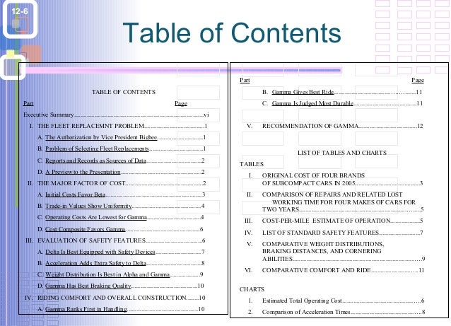 Buy formal report
