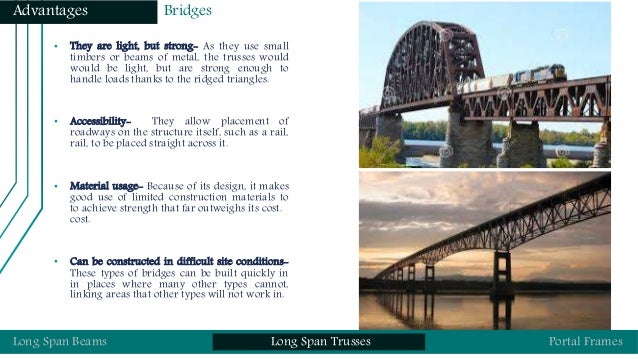 Long span structures list picture
