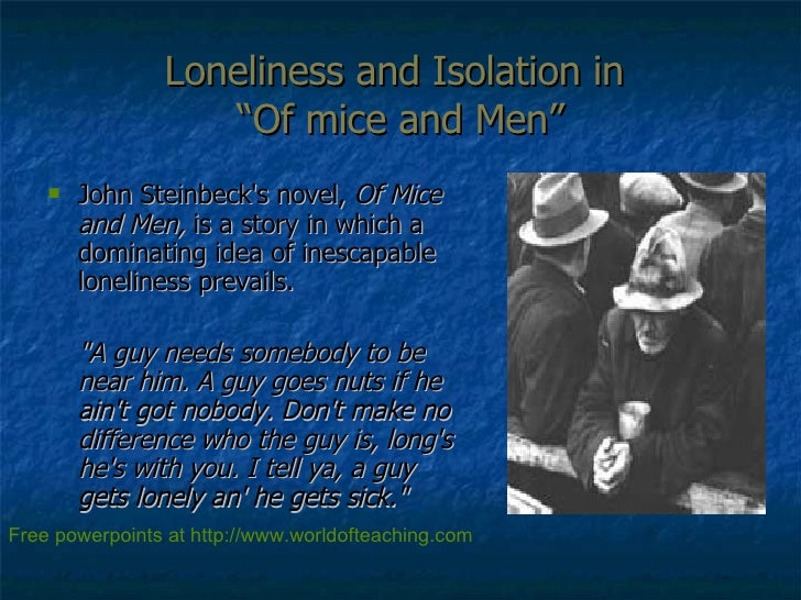 of mice and men thesis statement about loneliness Of mice and men loneliness thesis statement, coursework academic writing service. of mice and men thesis statement about loneliness Of mice and men loneliness thesis statement, coursework academic writing service.