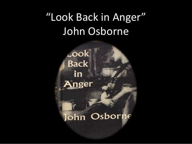 John Osborne John Osborne
