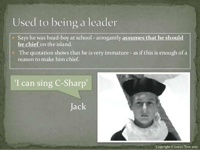 Lord Of The Flies Leadership Essay