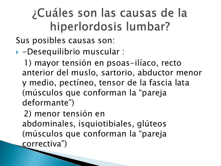 Los ejercicios para del dolor en la espalda