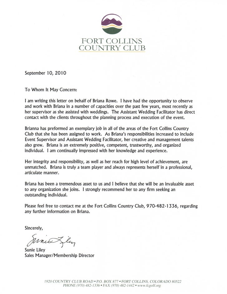 I Am Writing This Letter In Reference To