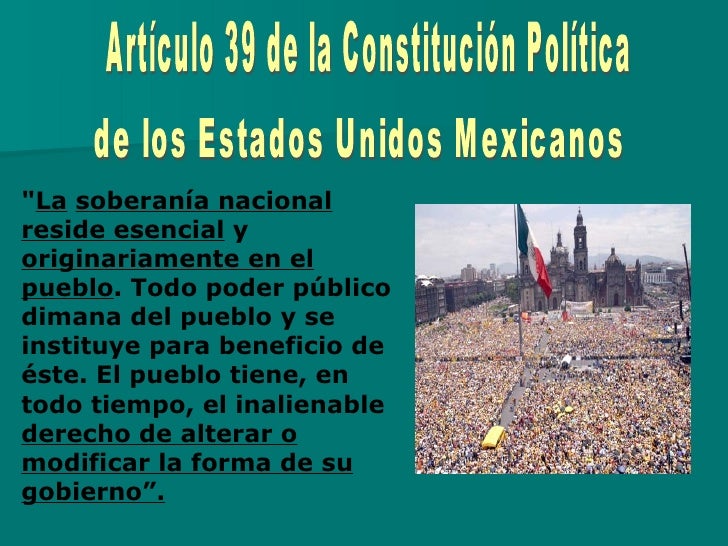 Los Jovenes podemos cambiar a México