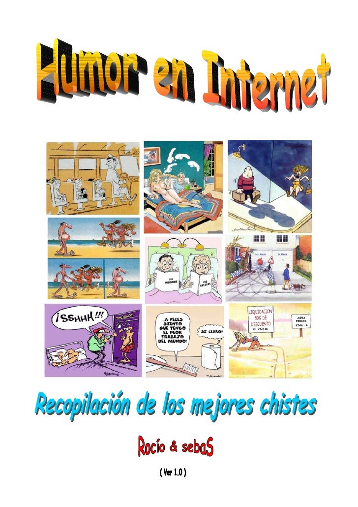 LOS MEJORES CHISTES CORTOS los mejores chistes cortos: