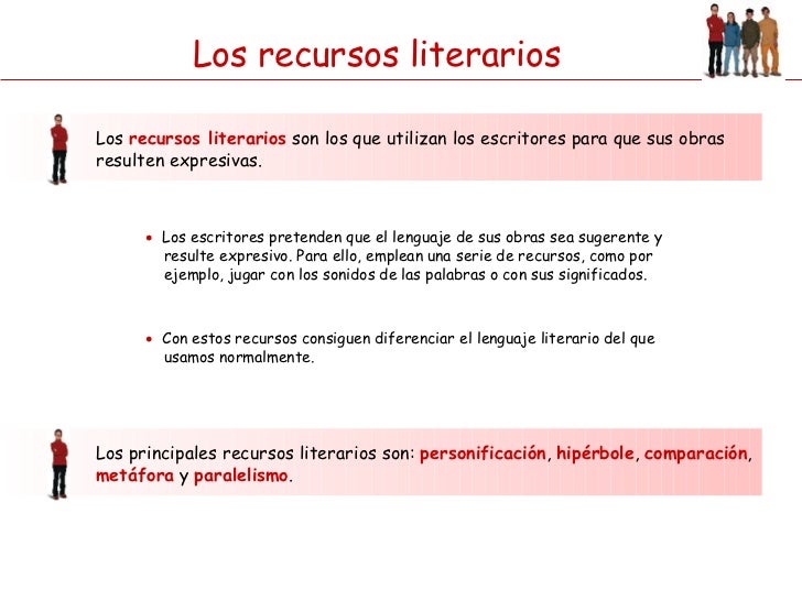 Imagenes Visuales Recursos Literarios | los recursos literarios Imagenes Visuales Recursos Literarios | los recursos literarios