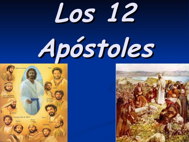 Los 12 Apóstoles Por Víctor F