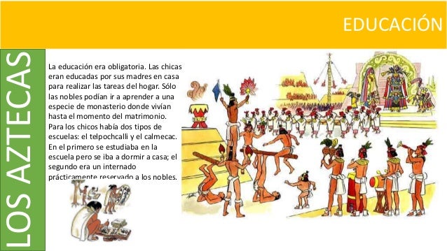 Los aztecas