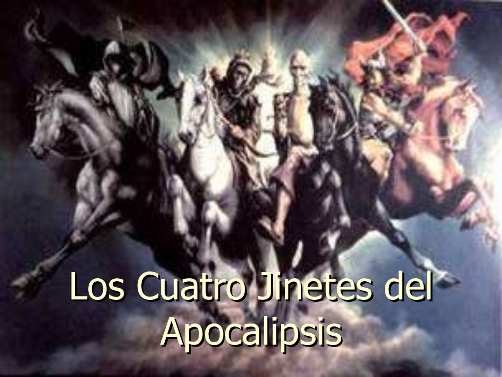 Los 4 del Apocalipsis Taringa!