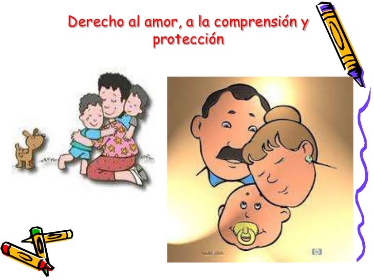 Los derechos de los niños y las niñas