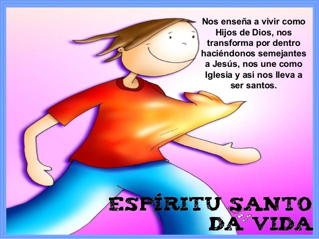 Para que sepamos
mirar en nuestro
corazón, amar a Dios y
a todas las personas.