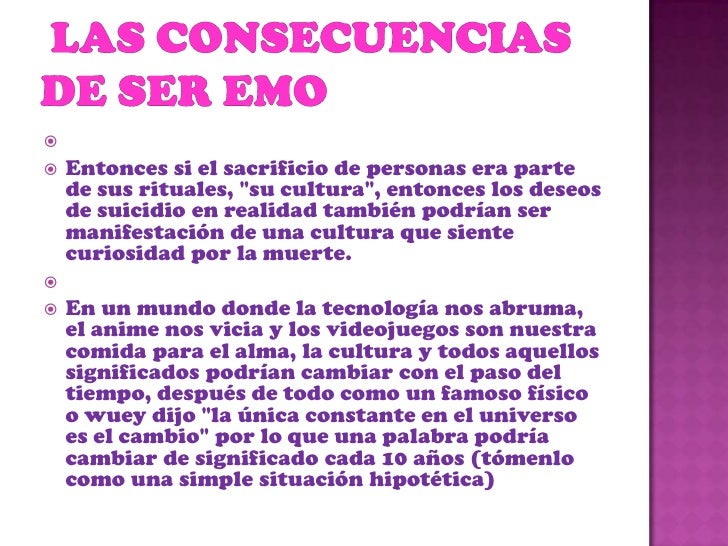 Los emos