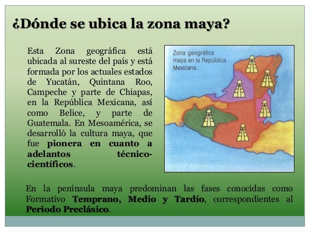 Los mayasGV