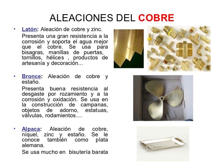 Los metales