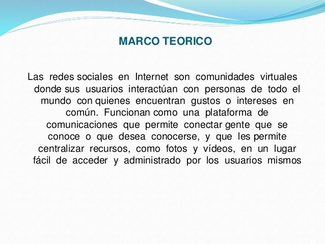 Los peligros de las redes sociales