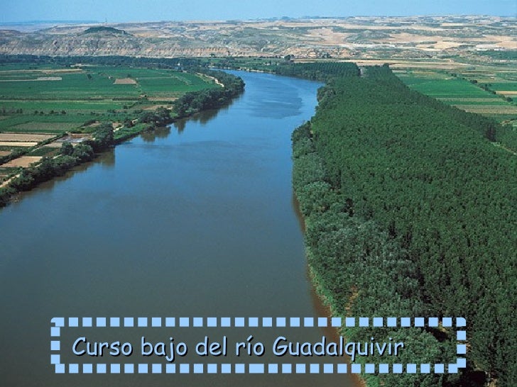 Los ríos